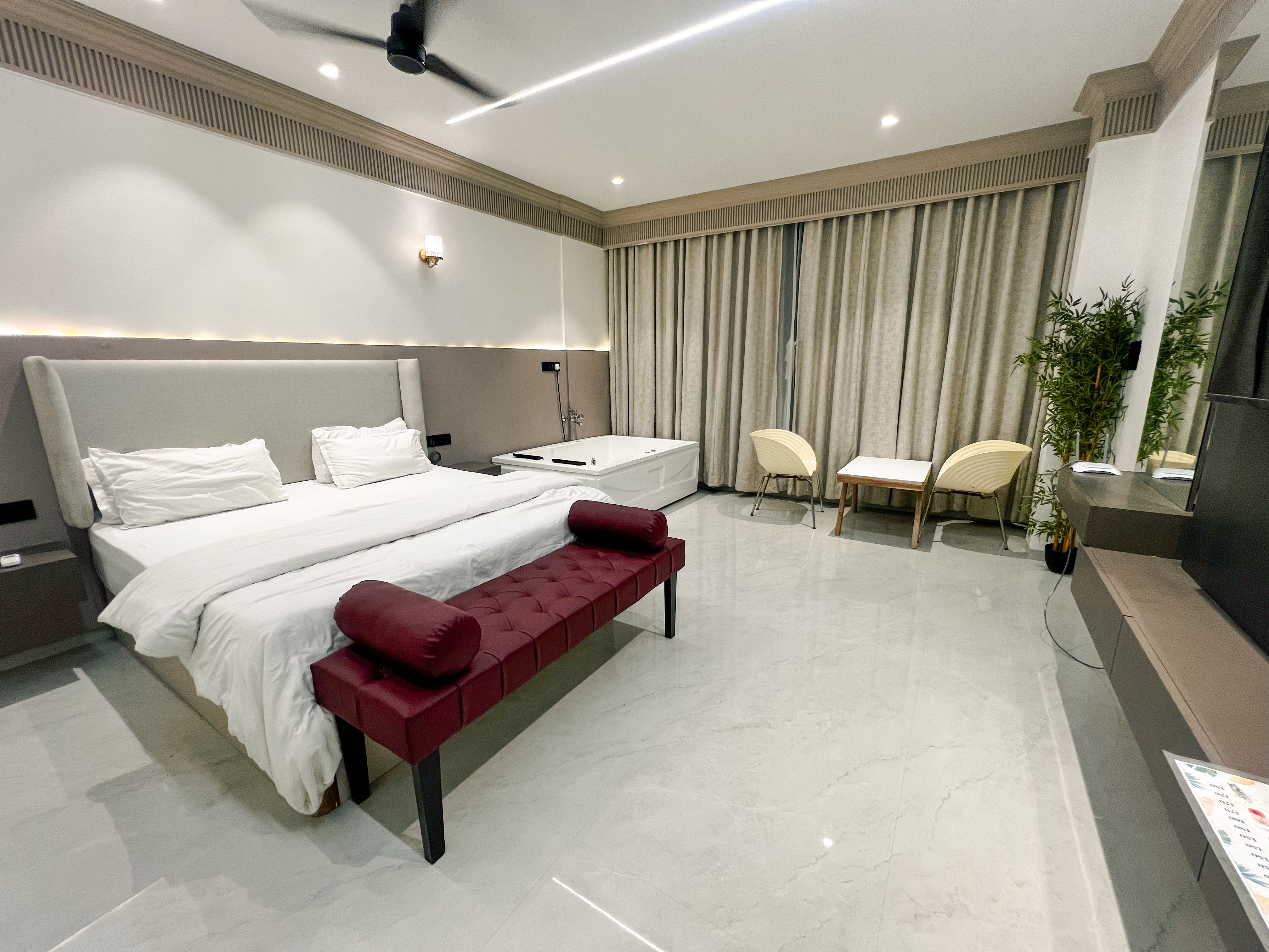 Ocean Bliss Room